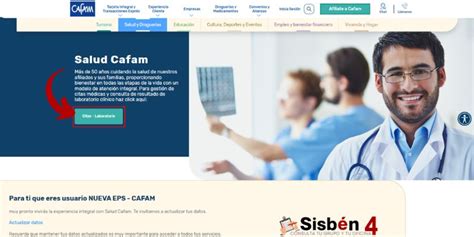 citas cafam famisanar telefono|Cafam, citas médicas por Internet y teléfonos 2024